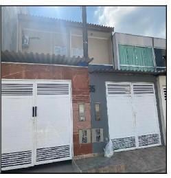 Casa · 58m² · 2 Quartos · Casa para venda em Vicente De Carvalho de 58.00m² com 2 Quartos