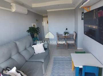 Apartamento · 54m² · 2 Quartos · 1 Vaga · Apartamento para venda em Jardim Guarujá de 54.00m² com 2 Quartos e 1 Garagem