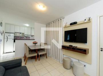 Apartamento · 50m² · 2 Quartos · 1 Vaga · Apartamento à Venda - Santa Maria, 2 Quartos, 50 m² - Contagem