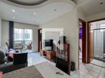 Apartamento · 54m² · 2 Quartos · 1 Vaga · Apartamento à Venda - Liberdade, 2 Quartos, 54 m² - Belo Horizonte