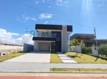 Casa · 545m² · 4 Quartos · 5 Vagas · CASA DE ALTO PADRÃO NO CONDOMÍNIO DAMHA | BARRA DOS COQUEIROS