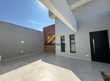 Casa · 90m² · 3 Quartos · 2 Vagas · Casa com 3 quartos à venda, 90 m² - Jardim Bom Sucesso - Indaiatuba/SP