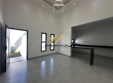 Casa · 90m² · 3 Quartos · 2 Vagas · Casa com 3 quartos à venda, 90 m² - Jardim Bom Sucesso - Indaiatuba/SP