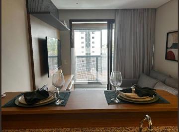 Apartamento · 36m² · 1 Quarto · 1 Vaga · Apartamento para Aluguel - Botafogo, 1 Quarto, 36 m2 - Campinas