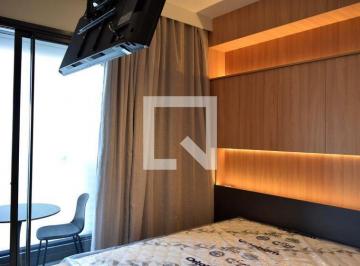 Apartamento · 25m² · 1 Quarto · Apartamento para Aluguel - Pinheiros, 1 Quarto, 25 m2 - São Paulo