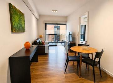Apartamento · 49m² · 1 Quarto · 1 Vaga · Apartamento para Aluguel - Bela Vista, 1 Quarto, 49 m2 - São Paulo