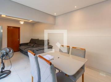 Casa · 80m² · 2 Quartos · 1 Vaga · Casa para Aluguel - Heliópolis, 2 Quartos, 80 m2 - Belo Horizonte