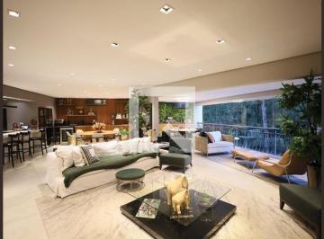 Apartamento · 212m² · 3 Quartos · 4 Vagas · Apartamento à Venda - Cidade São Francisco , 3 Quartos, 212 m² - São Paulo