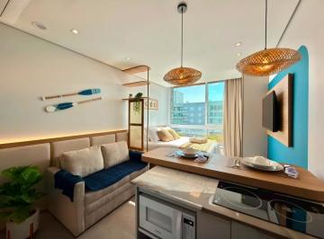 Apartamento · 27m² · 1 Quarto · 1 Vaga · APARTAMENTO À VENDA