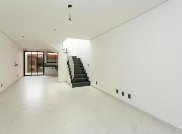Casa · 155m² · 3 Quartos · 2 Vagas · SOBRADO NOVO E TECNOLÓGICO NO CAMPO GRANDE!! 55 m² | 3 suítes | Energia solar | Automação | Espaço g