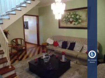 Casa · 92m² · 3 Quartos · 2 Vagas · Sobrado no Jd. Anália Franco, 92m², 3 Dormitórios