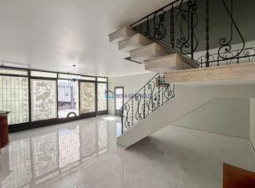 Casa · 230m² · 5 Quartos · 2 Vagas · Sobrado para locação na Vila Marte com 5 quartos e 02 vagas de garagem