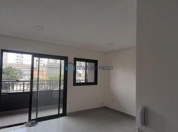 Apartamento · 26m² · 1 Quarto · Studio para locação na Saúde.