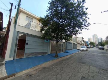Casa · 155m² · 3 Quartos · 2 Vagas · Sobrado para alugar de 155,00m² - Saúde 3 dorms ( 1 suíte ), 2 salas, 4 banheiro
