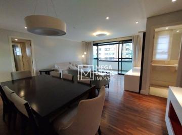 Apartamento · 119m² · 3 Quartos · 3 Vagas · Apartamento com 3 dormitórios para alugar, 119 m² por R$ 10.690,00/mês - Chácara