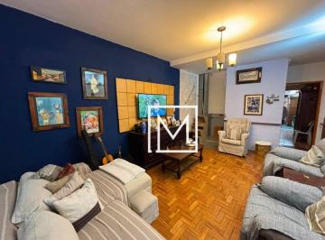 Casa · 105m² · 3 Quartos · 1 Vaga · Sobrado com 3 dormitórios à venda, 105 m² por R$ 585.000,00 - Vila Gumercindo -