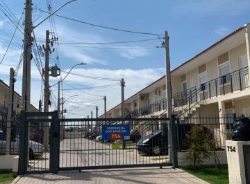 Casa · 22m² · 2 Quartos · 1 Vaga · Casa terrea em condominio fechado de 2 dormitorios no bairro Aberta dos Morros