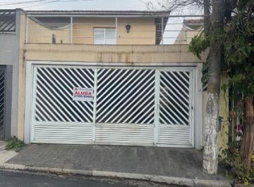 Casa · 160m² · 3 Quartos · 2 Vagas · Sobrado para Alugar no Parque Continental - 3 Dormitorios