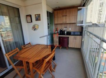 Apartamento · 60m² · 2 Quartos · 2 Vagas · Apartamento em Jardim Anália Franco