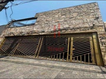 Casa · 230m² · 3 Quartos · 2 Vagas · Sobrado em Tatuapé