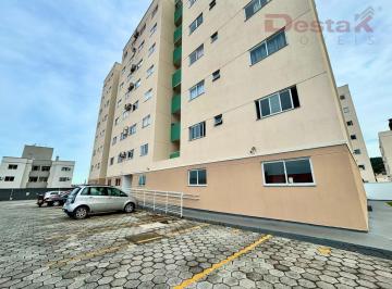 Apartamento · 59m² · 2 Quartos · 1 Vaga · Apartamento no bairro Jardim Janaina - Biguaçu