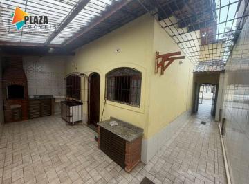 Casa · 54m² · 2 Quartos · 2 Vagas · Casa com 2 dormitórios à venda, 54 m² por R$ 340.000,00 - Vila Caiçara - Praia G