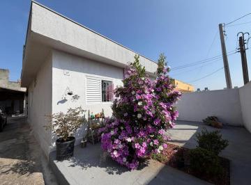 Casa · 128m² · 3 Quartos · 4 Vagas · CASA TÉRREA COM 03 QUARTOS À VENDA NA VILA JERIVÁ - VÁRZEA PAULISTA/SP