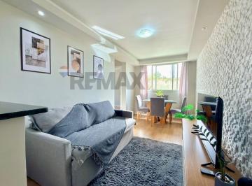 Apartamento · 49m² · 2 Quartos · 1 Vaga · Seu Novo Lar: Apartamento Charmoso e Requintado!