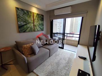 Apartamento · 77m² · 2 Quartos · 1 Vaga · Apartamento em Avenida Presidente Wilson - Centro - São Vicente/SP