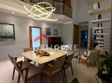 Casa · 300m² · 4 Quartos · 4 Vagas · Casa de condomínio em Avenida Miguel Damha - Residencial Gaivota II - São José do Rio Preto/SP