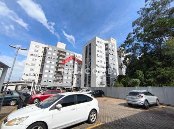 Apartamento · 48m² · 2 Quartos · 1 Vaga · Apartamento em Rua Eugênio Berger - Scharlau - São Leopoldo/RS