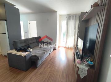 Apartamento · 48m² · 2 Quartos · 1 Vaga - Newcore · Apartamento em Rua Eugênio Berger - Scharlau - São Leopoldo/RS