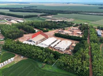 Rural · 5700m² · 6 Quartos · 8 Vagas · Fazenda em  Fazenda Agrícola - Divinópolis - Dianópolis/TO