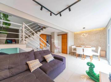 img1 · Casa em Condomínio com 181 m², 3 Dormitórios e Garden na Vila Assunção - Santo A