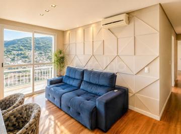 01 · Apartamento de 71 m² com 2 quartos sendo 1 suíte no Saco dos Limões