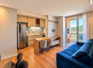 05 · Apartamento de 71 m² com 2 quartos sendo 1 suíte no Saco dos Limões