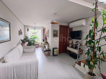 Casa · 129m² · 3 Quartos · 1 Vaga · Casa de 129m² com 3 quartos no Morro Das Pedras