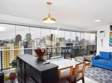 Apartamento · 120m² · 3 Quartos · 2 Vagas · Apartamento à venda, Pinheiros, São Paulo, SP
