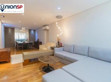 Apartamento · 132m² · 3 Quartos · 1 Vaga · Apartamento à venda no Jardim Paulista, SP