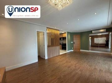Apartamento · 122m² · 3 Quartos · 2 Vagas · Apartamento 3 Suítes à Venda no Morumbi
