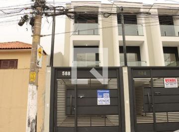 Casa · 108m² · 3 Quartos · 2 Vagas · Casa à Venda - Vila Alpina, 3 Quartos, 108 m² - São Paulo