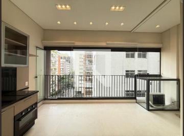 Apartamento · 32m² · 1 Quarto · Apartamento à Venda - Higienópolis, 1 Quarto, 32 m² - São Paulo