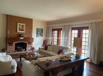 Casa · 508m² · 4 Quartos · 12 Vagas · Casa com 4 dormitórios à venda, 508 m² - Chácara Primavera - Campinas/SP