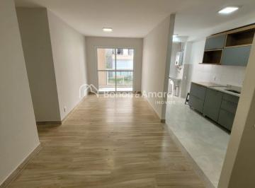 Apartamento · 80m² · 3 Quartos · 2 Vagas · Apartamento à venda no condomínio Brisa da Mata no Bairro Tropical em Paulínia SP