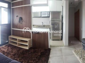 Apartamento · 60m² · 2 Quartos · 2 Vagas · Apartamento para locação com 2 quartos (1 suíte) e 2 vagas, 60 m² no Taquaral, C