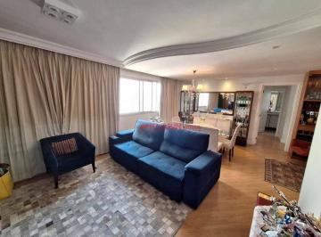 Apartamento · 101m² · 3 Quartos · 1 Vaga · Vila Mariana - Local Nobre - Gr.