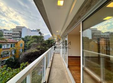 Apartamento · 159m² · 3 Quartos · 1 Vaga · Apartamento pronto para morar, com vista verde — Rua Maria Quitéria, Ipanema