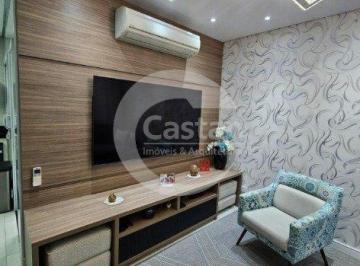 Casa · 100m² · 3 Quartos · 2 Vagas · Casa em Condomínio em Vila Prudente