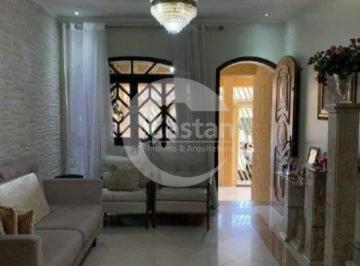 Casa · 174m² · 4 Quartos · 2 Vagas · Sobrado em Vila Prudente