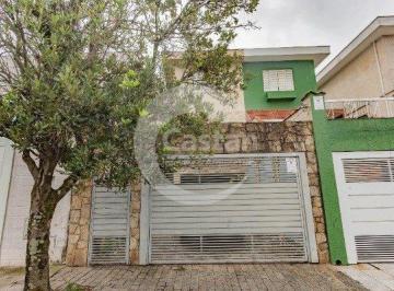 Casa · 159m² · 3 Quartos · 3 Vagas · Sobrado em Vila Santo Estéfano